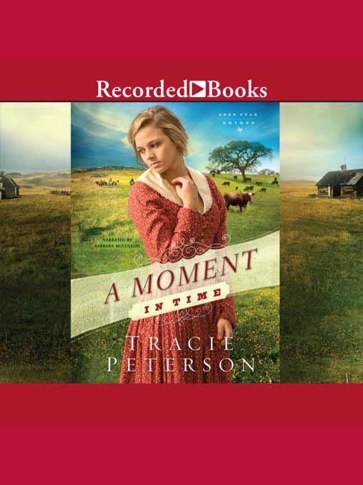 Title details for A Moment in Time by Tracie Peterson - Available